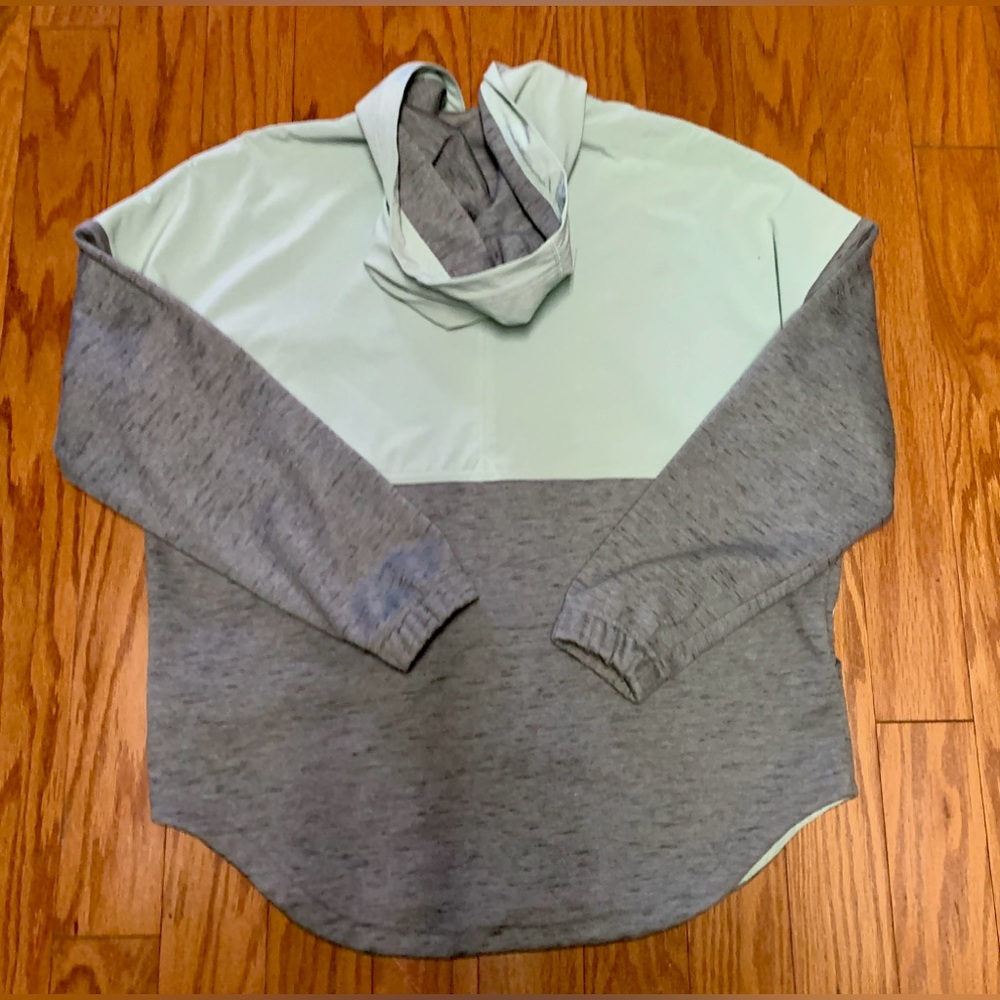 Women's Small Columbia Color Block Technical Hood… - image 6